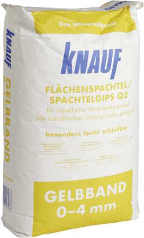 Gelbband 5кг гип. шпак. маса - Шпакловки