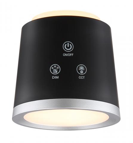 LED работна лампа MEEYA 6W 450Lm, 2700-4000-6500K, снимка 5 - Лампи за бюро