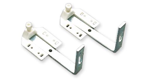 Аксесоар стенен трегер за корнизни шини - Аксесоари