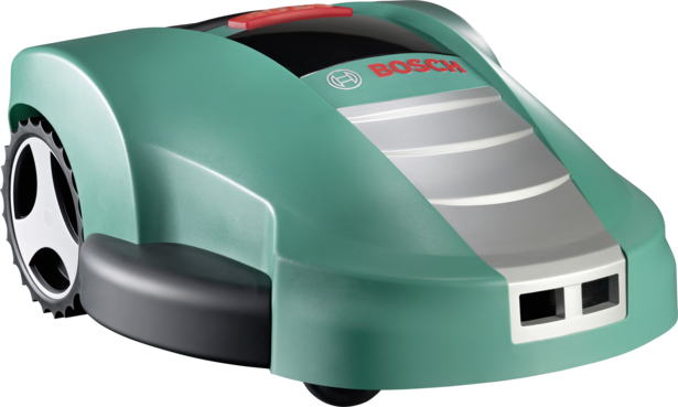 Косачка-робот BOSCH - Косящи роботи