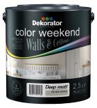 Интериорна боя CW Teflon 2.5 л Речен камък