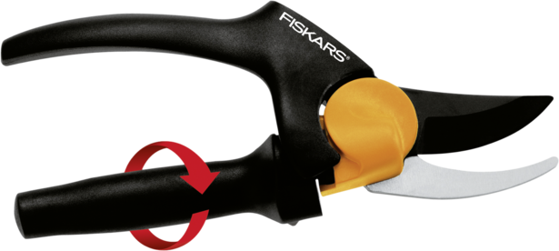 Градинска ножица Fiskars PowerGear PX94 - Лозарски ножици