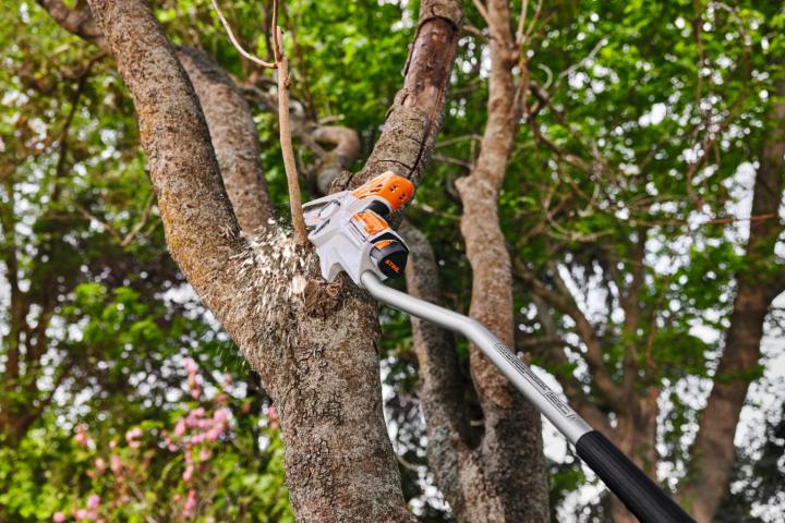 Удължител Stihl GTA 26, снимка 3 - Акумулаторни градински инструменти