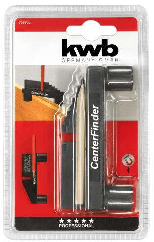 Центъромер KWB, снимка 5 - Ръчни инструменти