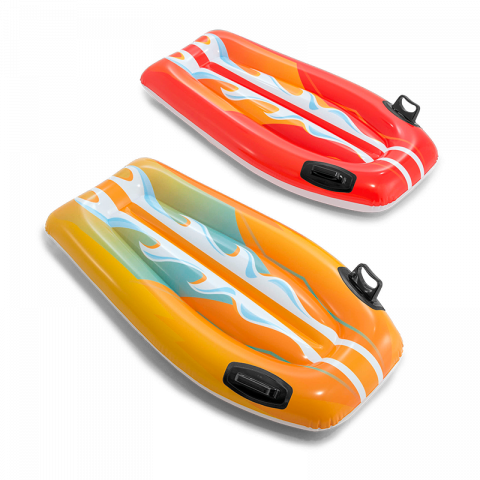 Надуваем дюшек с дръжки Joy riders - Надуваеми