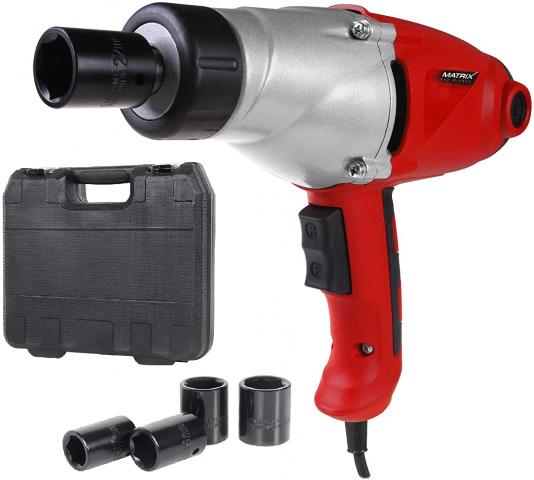 Ударен гайковерт Matrix EW 450Nm - Акумулаторни гайковерти