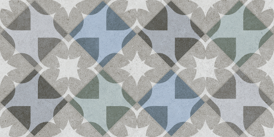 Фаянс Nora Decor Cold 30x60 - Стенни плочки