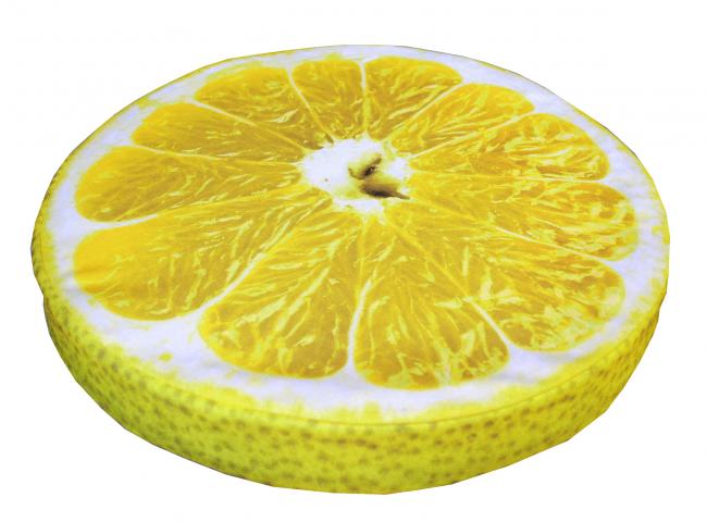 Столовка 5см лимон - Декоративни възглавници