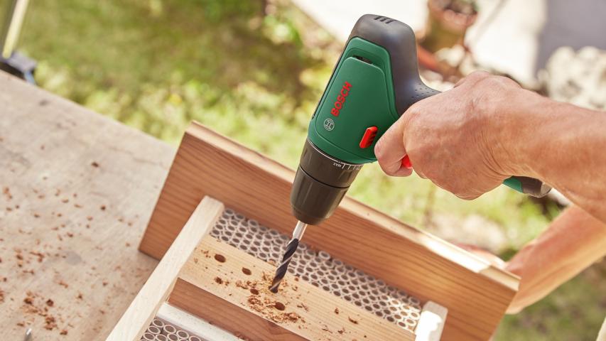 Акумулаторен винтоверт Bosch EasyDrill 1200, снимка 3 - Акумулаторни винтоверти