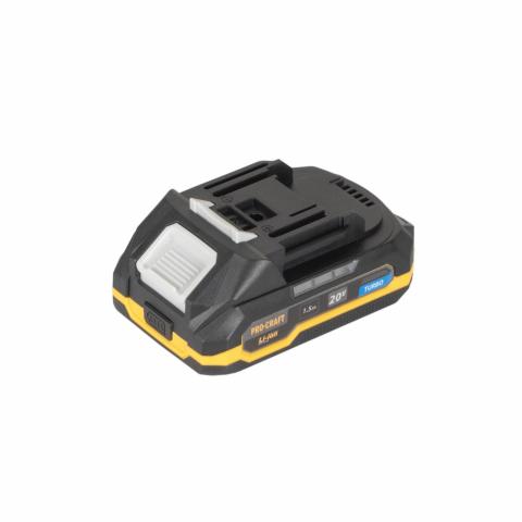 Акумулаторен безчетков винтоверт Procraft PA18Pro DFR, снимка 3 - Акумулаторни винтоверти