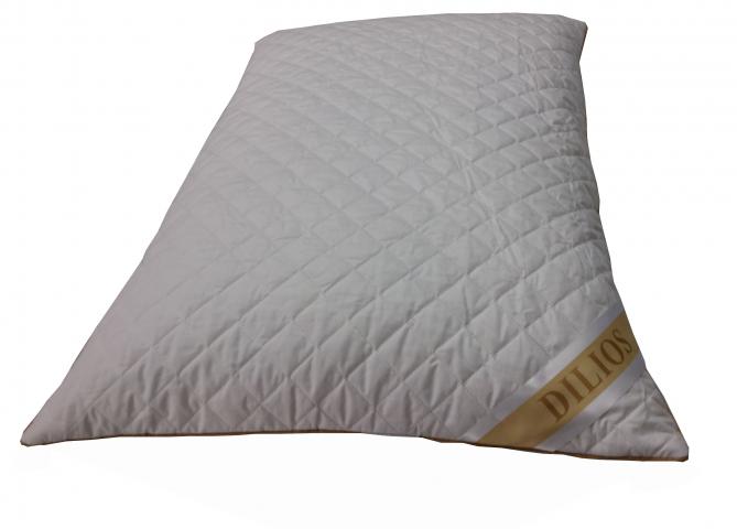 Възглавница с гъши пера 50х70 см - Възглавници за спане