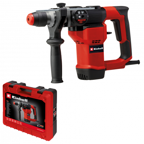 Перфоратор Einhell TC-RH 28 3F, снимка 2 - Кабелни перфоратори