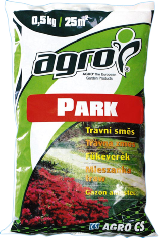 Тревна смес ''Парк'' 0,5 кг - Специални тревни смески