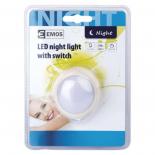 Фенер-лампа Emos LED