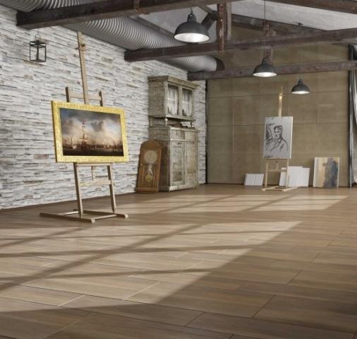 Гранитогрес SIENA 15.5x62 Beige, снимка 2 - Гранитогрес