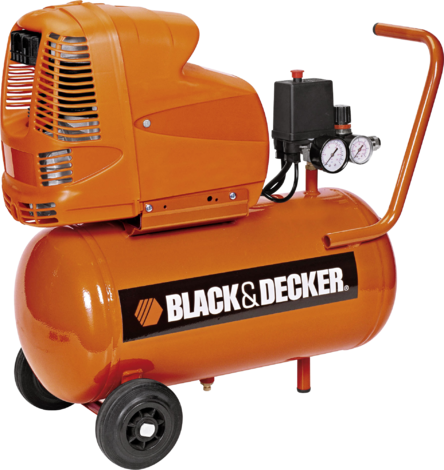 Компресор  Black&Decker  BD205/24 - Компресори