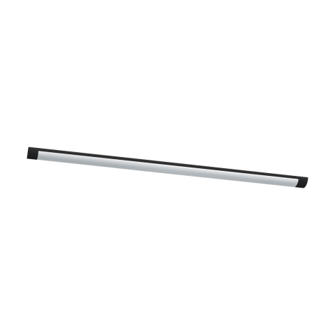 LED шина Batten 36W 4000Lm 4000K 120cm черен - Led шини