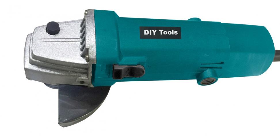 ЪГЛОШЛАЙФ DIY Tools 500W, 115 mm - Ъглошлайфи 115мм