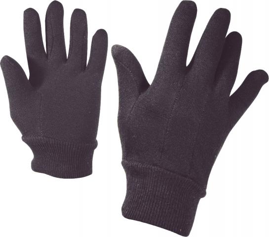 Ръкавици от ватирано трико Finch №10 - Текстилни ръкавици