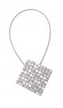 Магнит за перде Silver