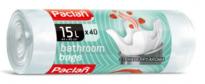 ТОРБИ ЗА СМЕТ BUNNY 15Л. 40БР. Paclan