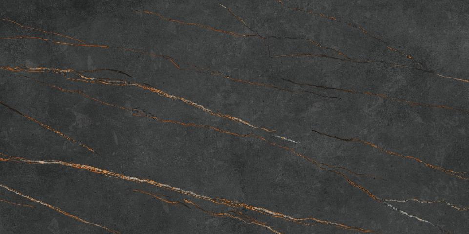 Гранитогрес Admire Nero 60х120, снимка 2 - Гранитогрес