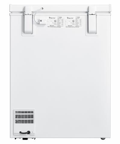 Фризер хоризонтален ARIELLI ACF-186CN, снимка 5 - Хладилници и фризери