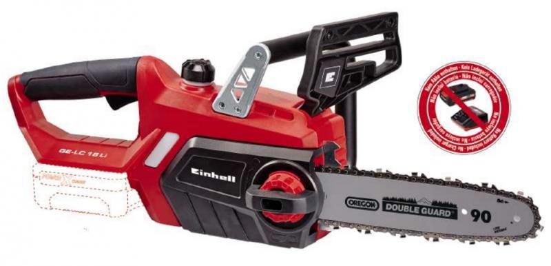 Акумулаторен верижен трион GE-LC 18/25 Li-Solo, снимка 2 - Триони