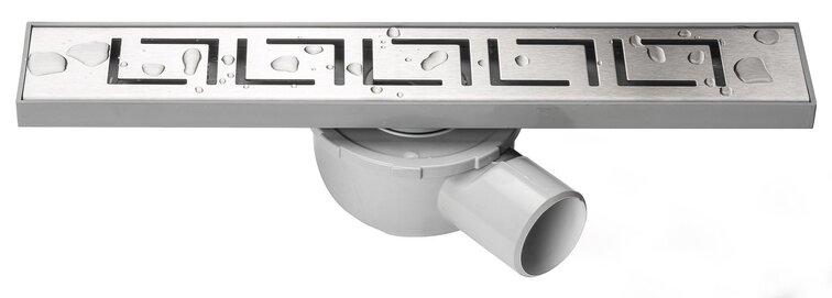 Линеен сифон MIRA 60 см - Линейни сифони