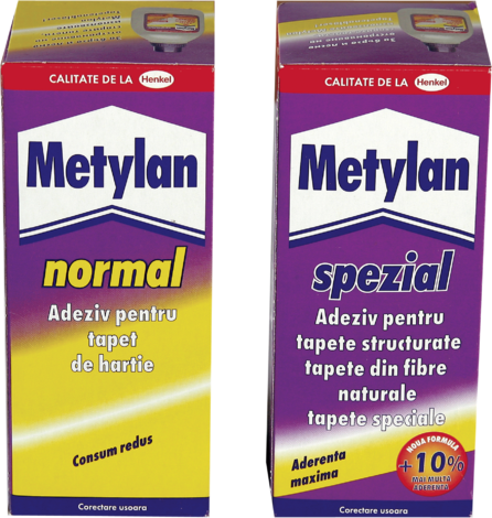 Лепило за тапети Metylan Normal 125 гр - Лепила за тапети