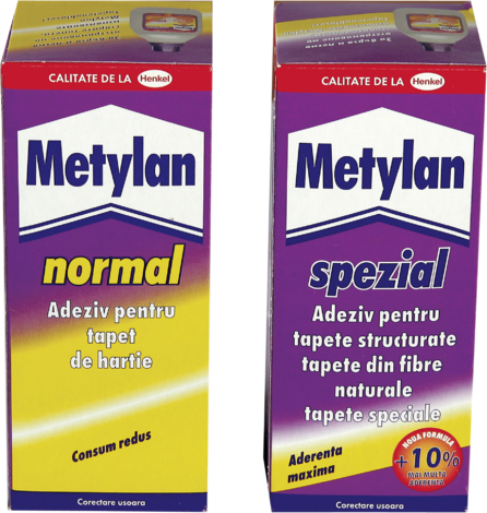 Лепило за тапети Metylan Normal 125 г - Лепила за тапети