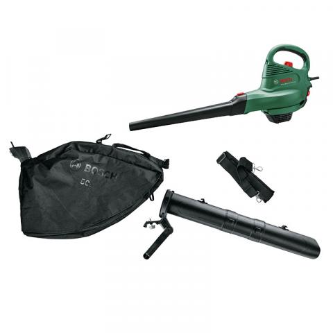Листосъбирач Bosch Universa Garden Tidy, снимка 7 - Електрически листосъбирачи