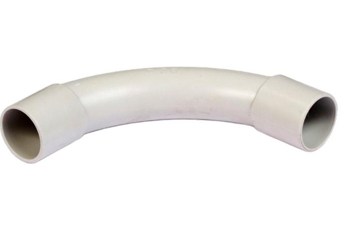 Коляно Ф32mm - Аксесоари за изолационни тръби