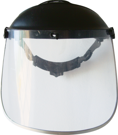 Прозрачен щит - Защитни очила