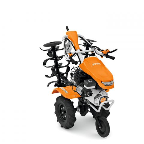 Мотофреза Stihl MH 700.1, снимка 5 - Фрези