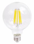 LED крушка FILAMENT E27 G95 7W 1500lm 2700K