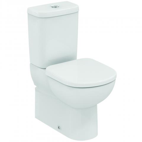 Тоалетно казанче TEMPO  за WC комплект, снимка 2 - Моноблок