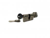 Ключалка Метал с ръкохватка 30/30 БДС, никел