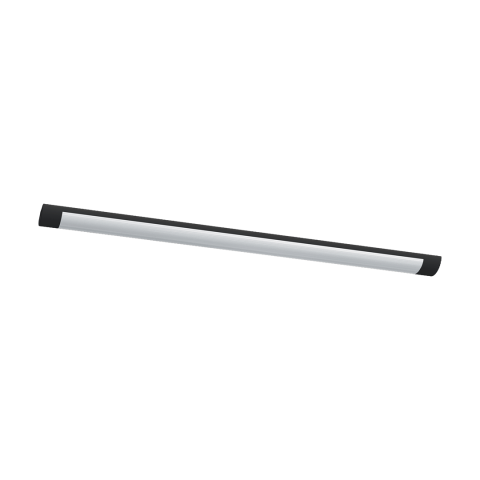 LED шина Batten 27W 3000Lm 4000K 90cm черен - Led шини