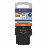Вложка Bosch Pro стандарт 3/4" 22 мм