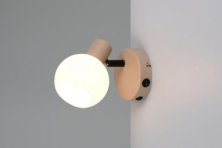 Спот единица BOBA, E14, метал - Спотове