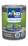 Леко Aqua грунд за метал 0.7л