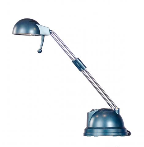 Настолна лампа Пиколо 2 синя - Лампи за бюро