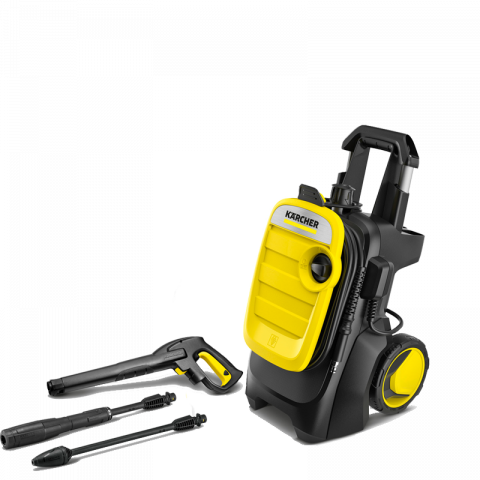 Водоструйка KARCHER K5 Compact - Водоструйки