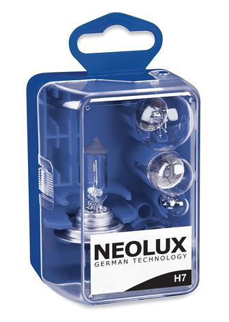 Резервен комплект H7 Neolux 12V - Осветление