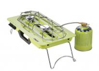 Къмпинг смарт газов котлон Meva Move