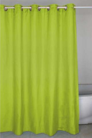 Душ завеса зелена, снимка 2 - Текстилни завеси