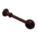 Аксесоар  трегер Лугано 17 см орех