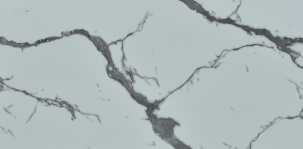 Самозалепващ панел Бял мрамор 30х60 см - Стенни покрития