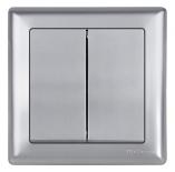 Ключ двоен инокс Daria